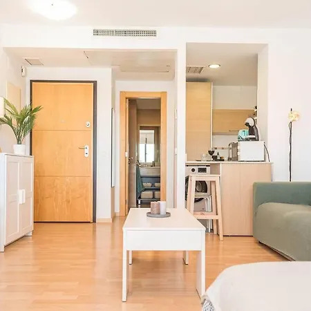 Estudio Con Vistas Y Parking Malaga Exterior photo