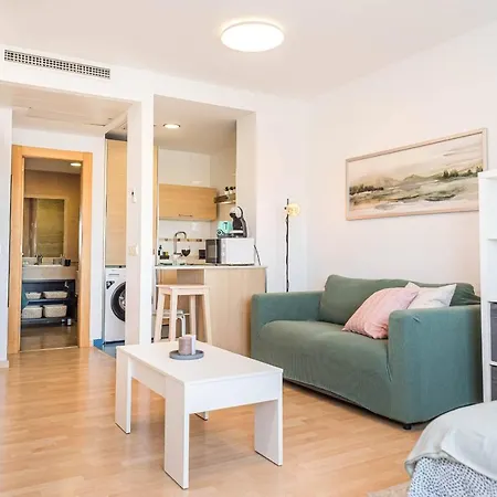 Estudio Con Vistas Y Parking Malaga Exterior photo