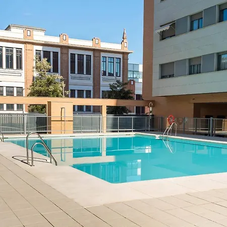 Estudio Con Vistas Y Parking Malaga Exterior photo
