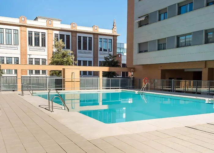 Estudio Con Vistas Y Parking